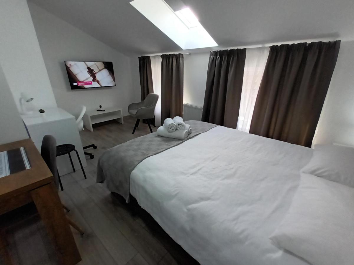 Old Town Studio Apartments Baia Mare Zewnętrze zdjęcie