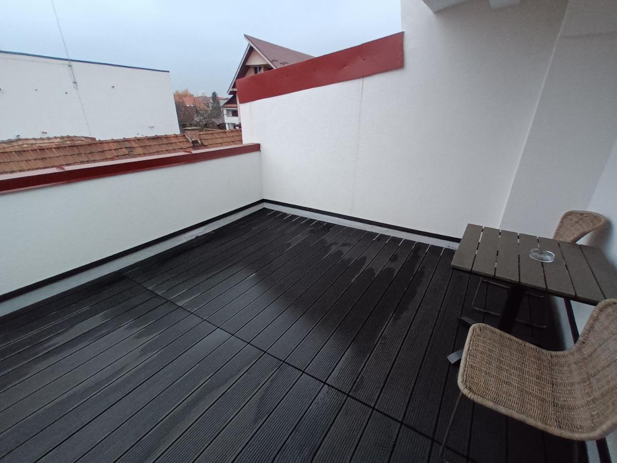 Old Town Studio Apartments Baia Mare Zewnętrze zdjęcie