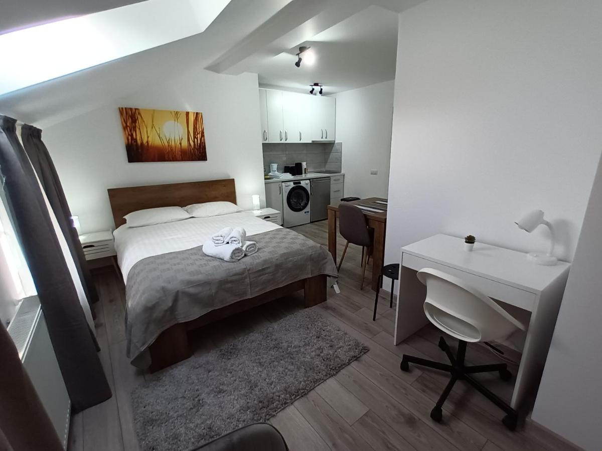 Old Town Studio Apartments Baia Mare Zewnętrze zdjęcie