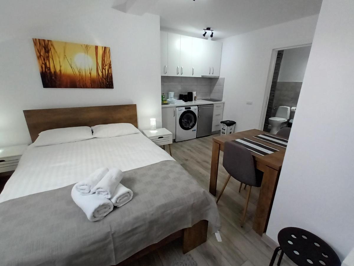 Old Town Studio Apartments Baia Mare Zewnętrze zdjęcie