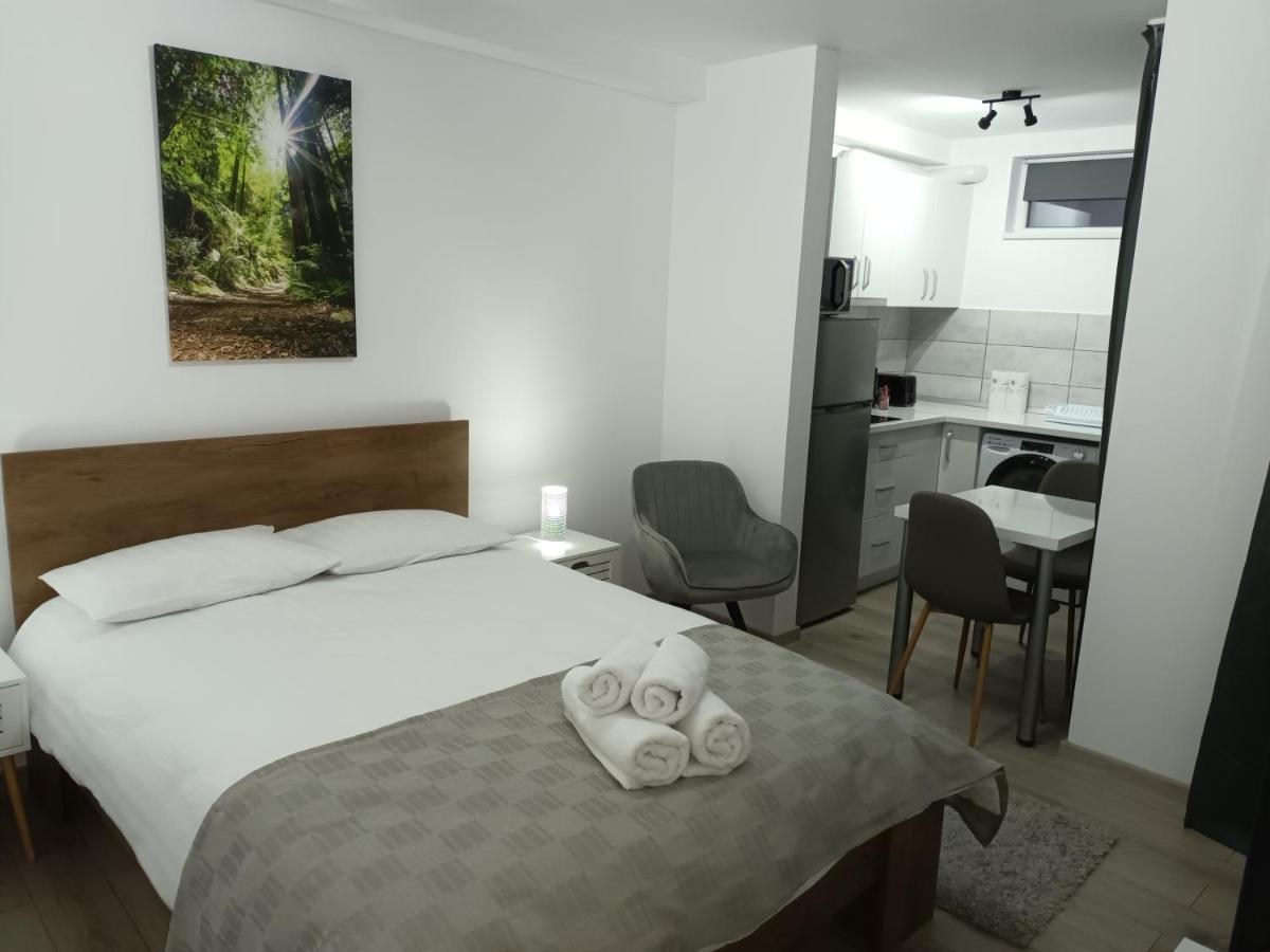 Old Town Studio Apartments Baia Mare Zewnętrze zdjęcie
