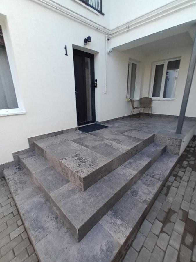 Old Town Studio Apartments Baia Mare Zewnętrze zdjęcie