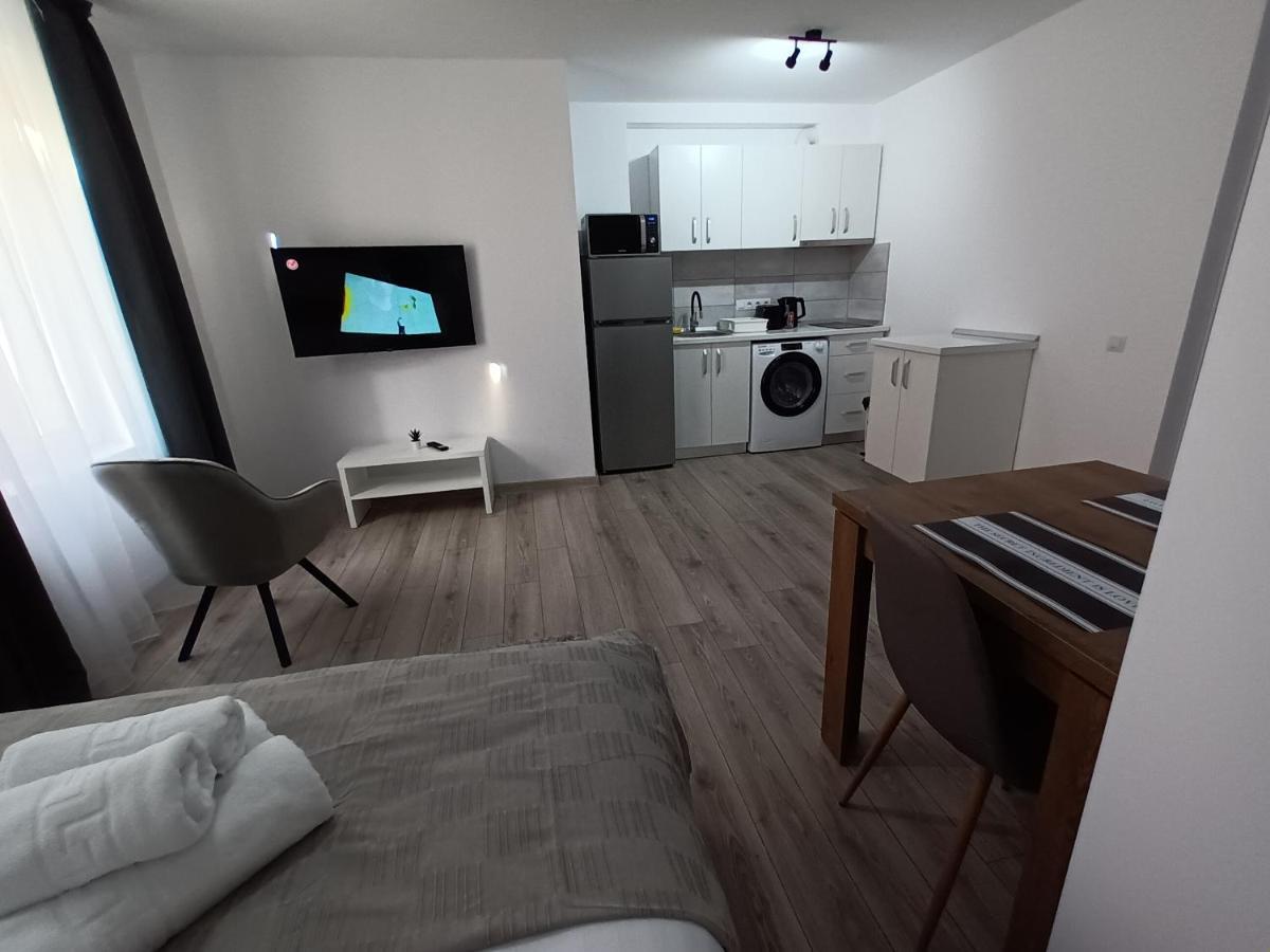 Old Town Studio Apartments Baia Mare Zewnętrze zdjęcie