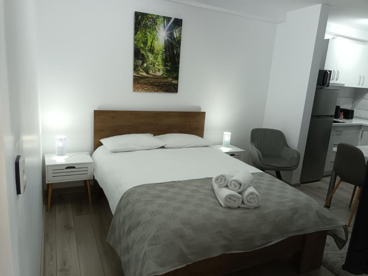 Old Town Studio Apartments Baia Mare Zewnętrze zdjęcie