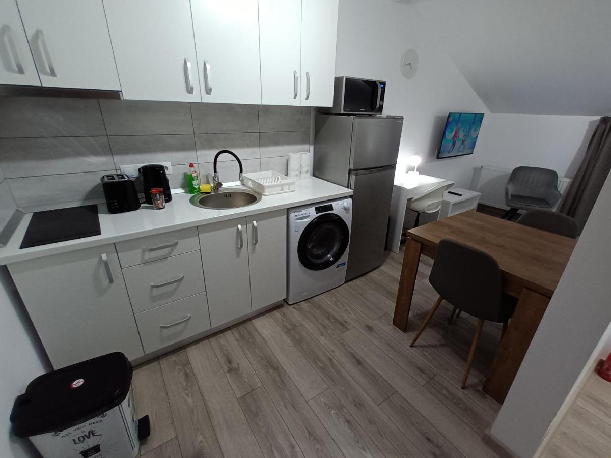 Old Town Studio Apartments Baia Mare Zewnętrze zdjęcie