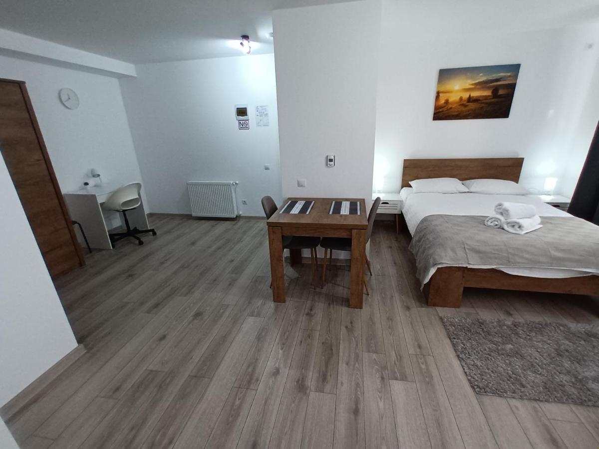 Old Town Studio Apartments Baia Mare Zewnętrze zdjęcie