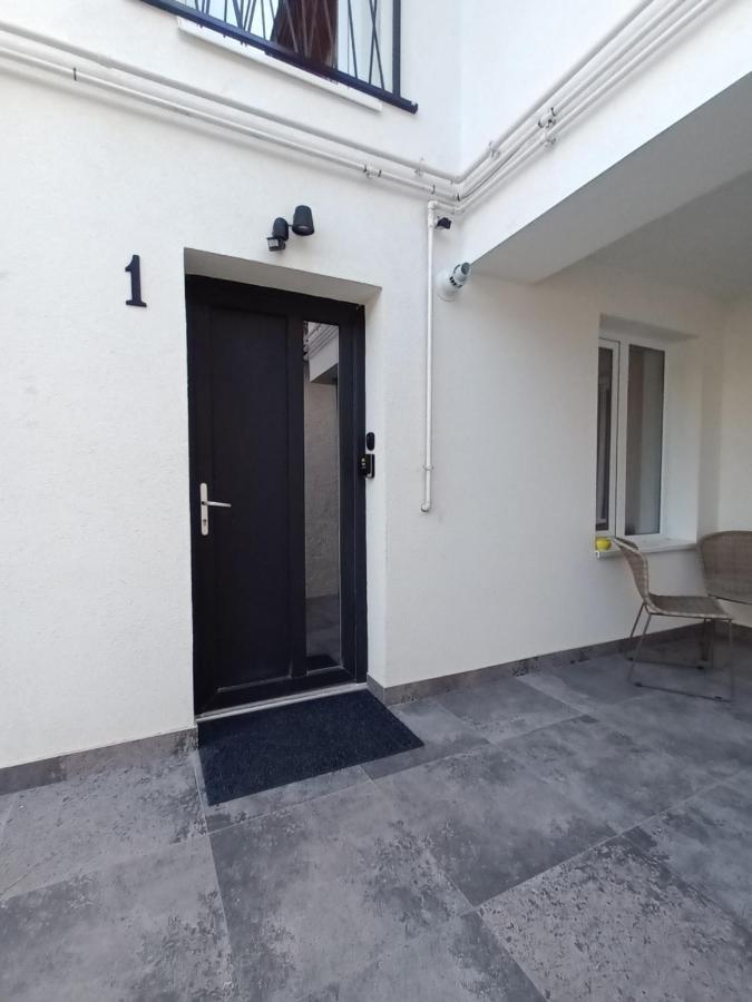 Old Town Studio Apartments Baia Mare Zewnętrze zdjęcie