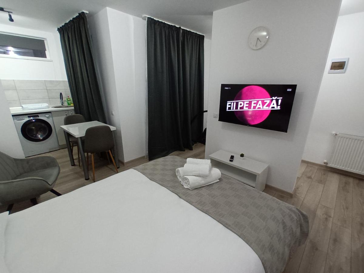 Old Town Studio Apartments Baia Mare Zewnętrze zdjęcie