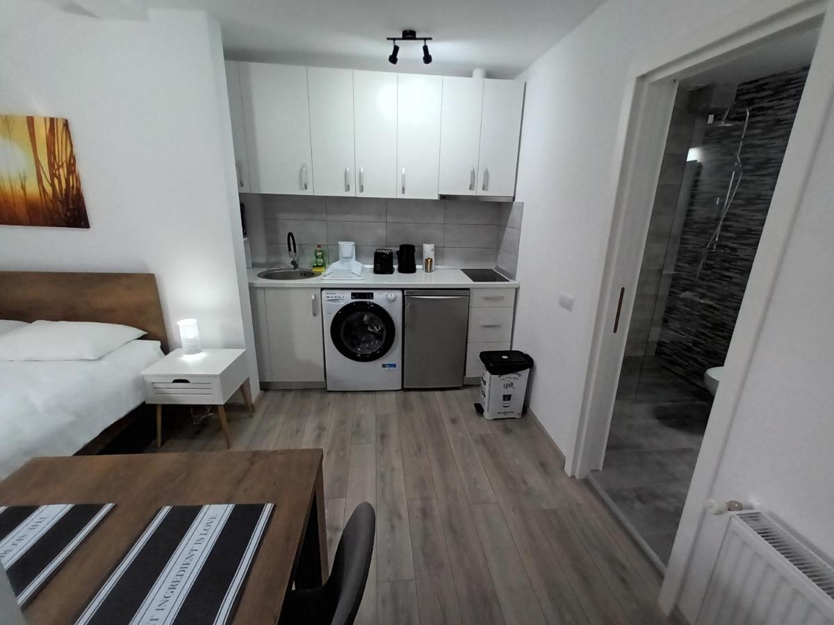 Old Town Studio Apartments Baia Mare Zewnętrze zdjęcie