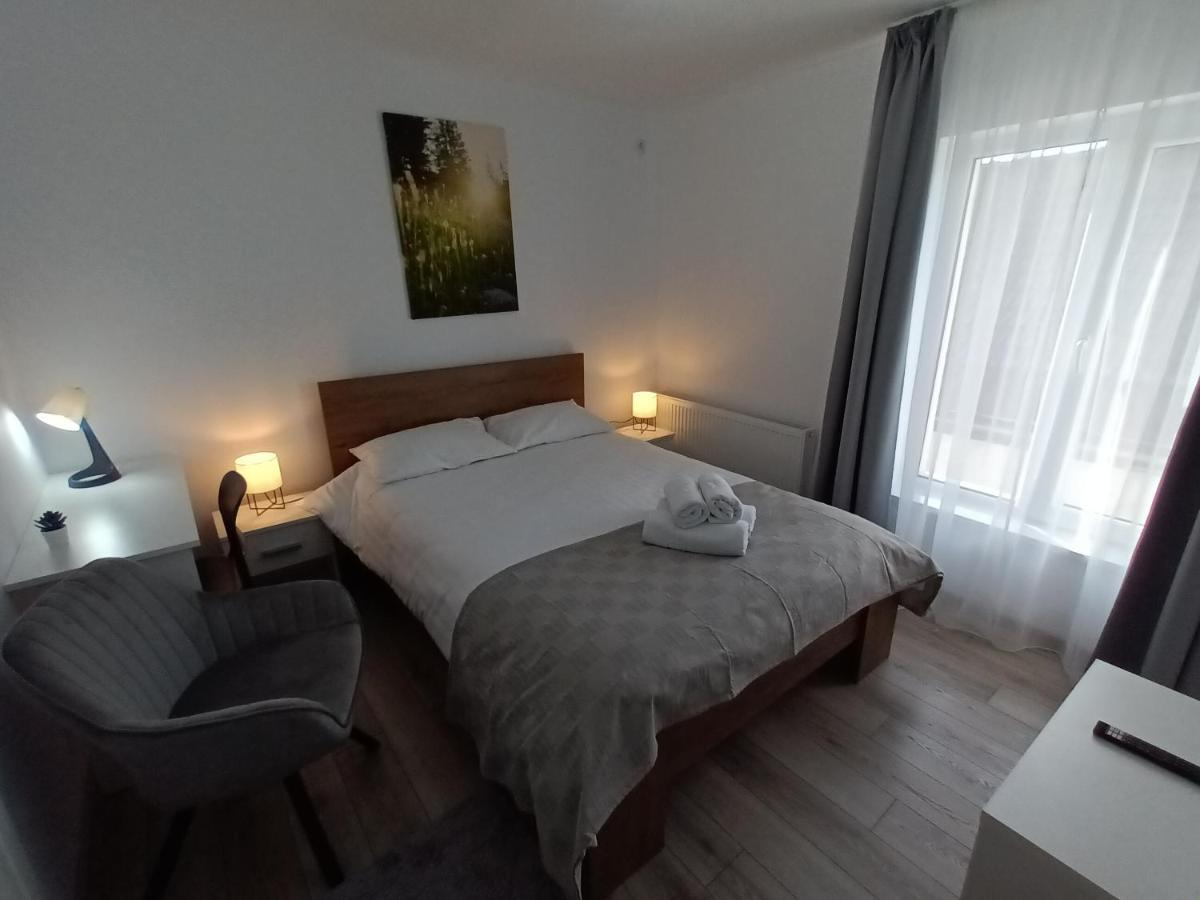 Old Town Studio Apartments Baia Mare Zewnętrze zdjęcie