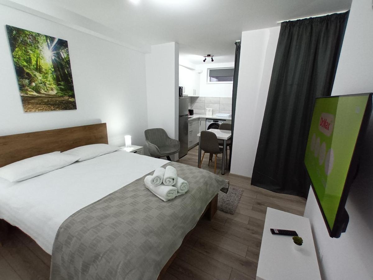 Old Town Studio Apartments Baia Mare Zewnętrze zdjęcie